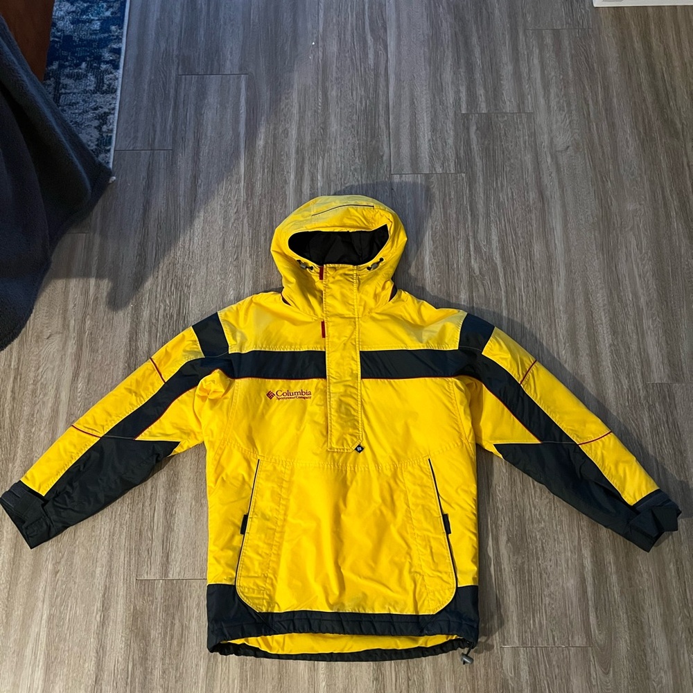 Columbia Anorak Jacket